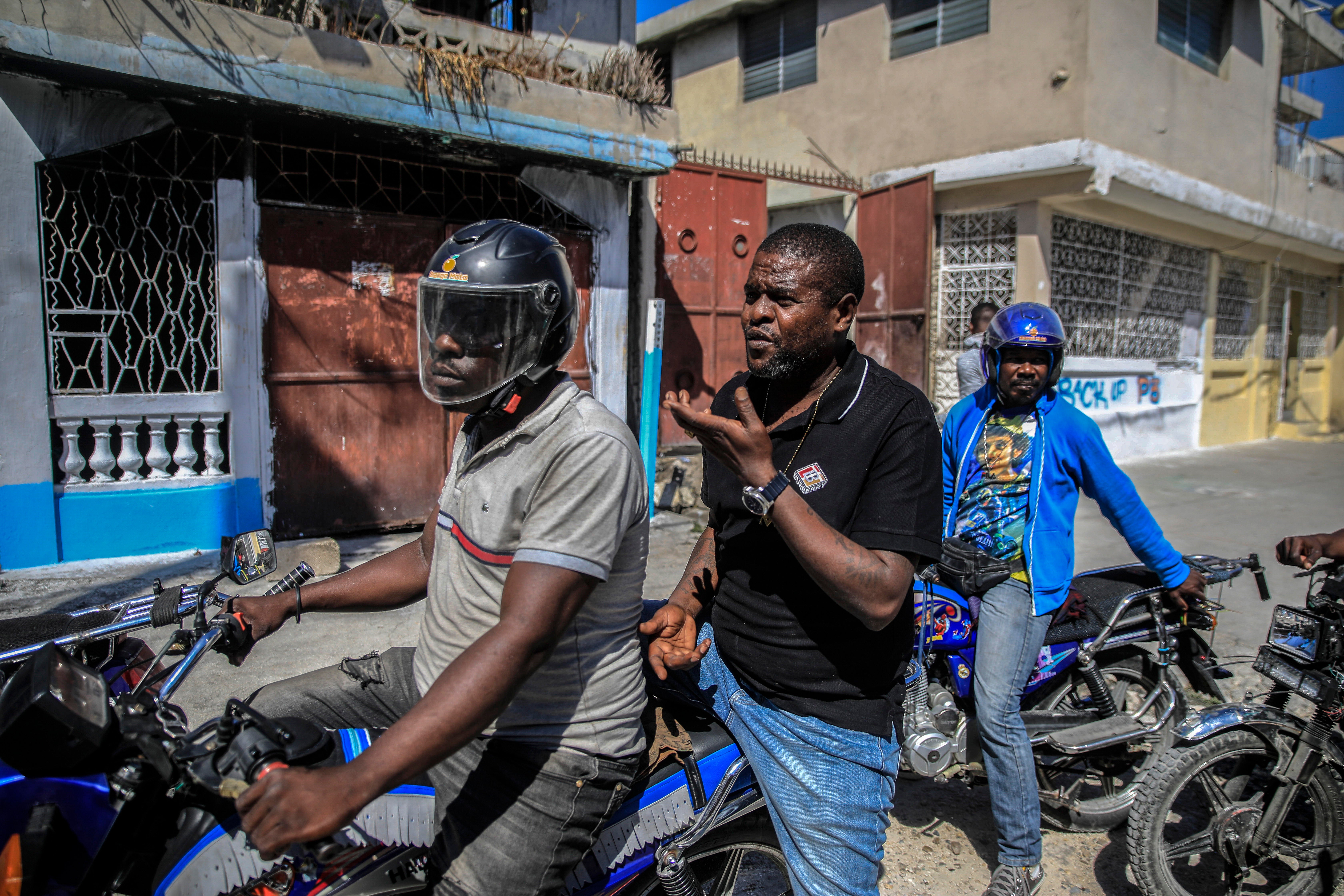 Haiti Democracy at Risk