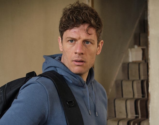 James Norton in ‘Happy Valley