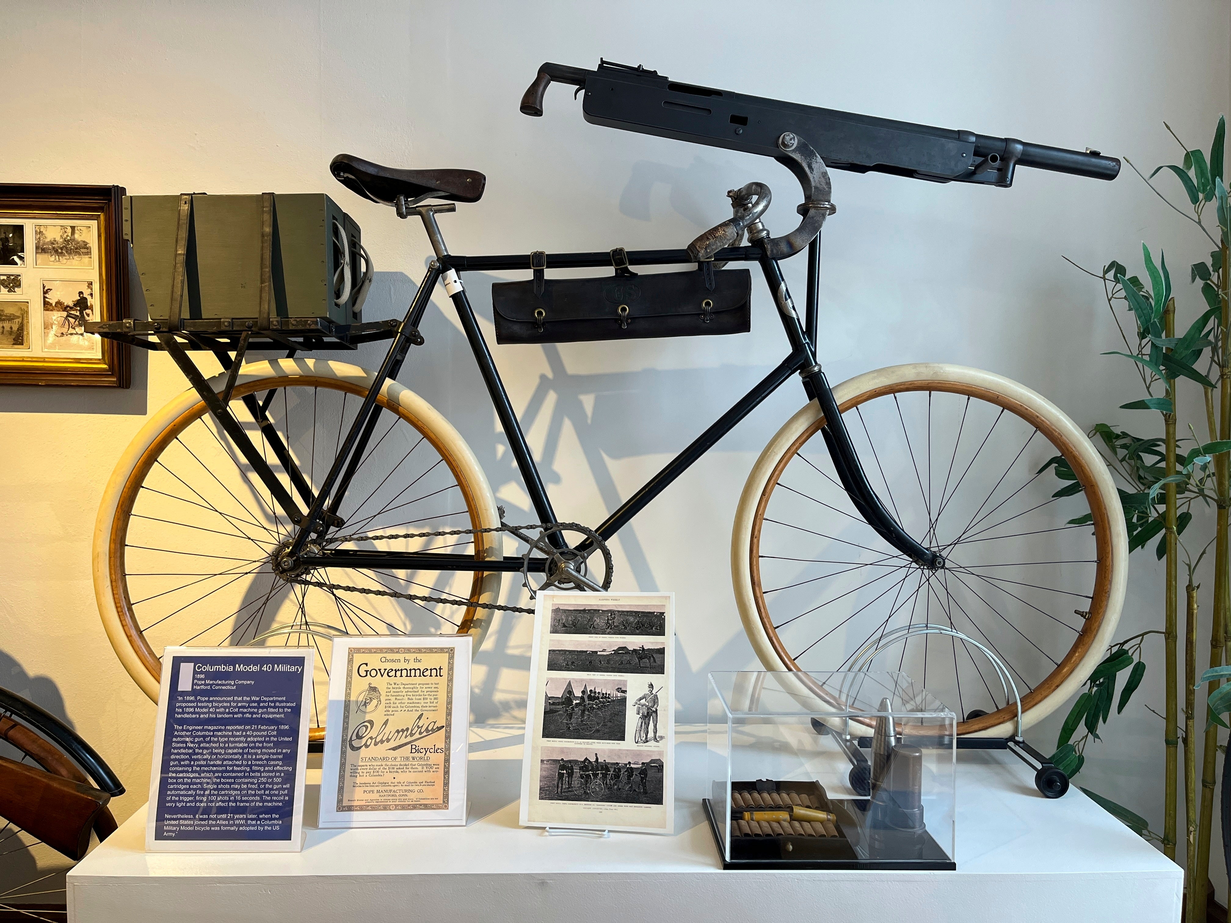 Travel-Bike Museum