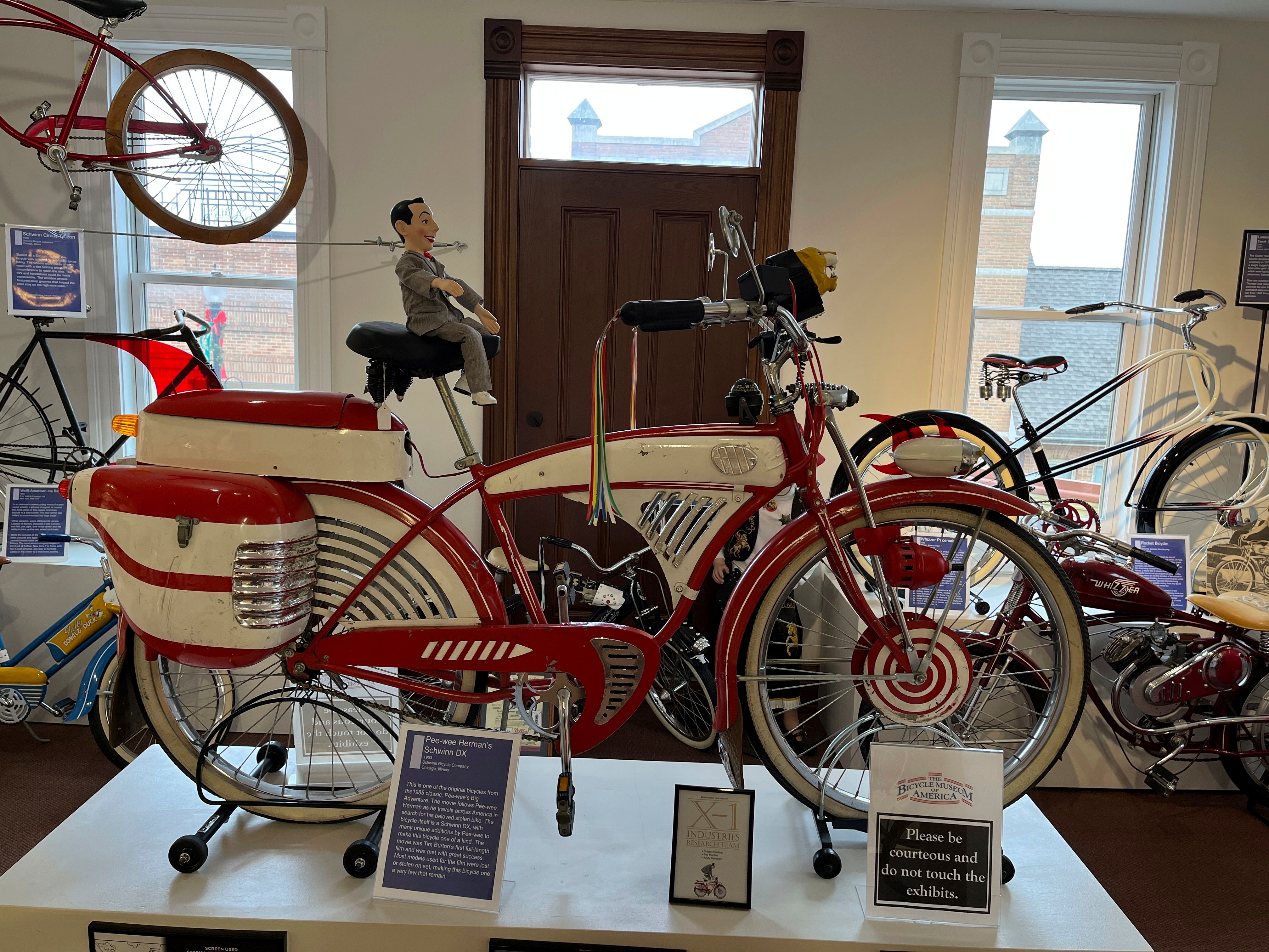 Travel-Bike Museum