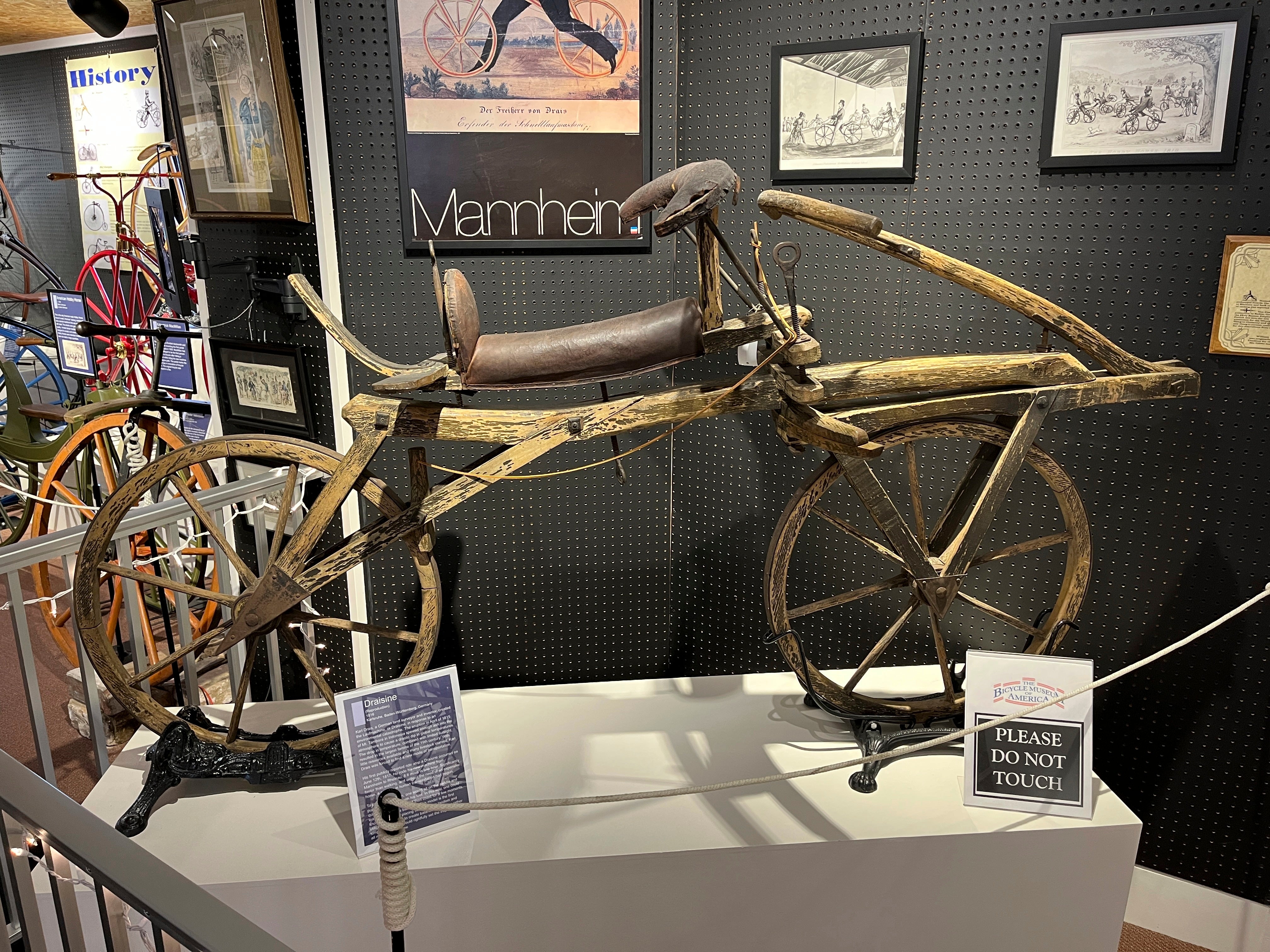Travel-Bike Museum