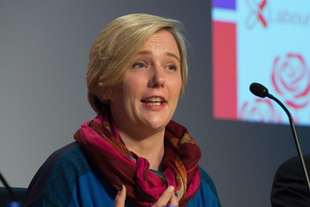 <p>Stella Creasy MP has warned the UK is seeing the ‘weaponisation of abortion’ after anti-abortionists learned from effective tactics in the US over the past decade, saying anyone who thinks otherwise ‘needs to wake up’ </p>