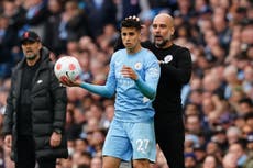 Joao Cancelo explains reasons behind Bayern Munich move