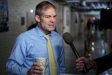 Jim Jordan slammed for saying police reform couldn’t have prevented ‘evil’ in Tyre Nichols beating
