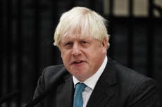 Boris Johnson: Watchdog examines £220,000 taxpayers’ bill for Partygate defence