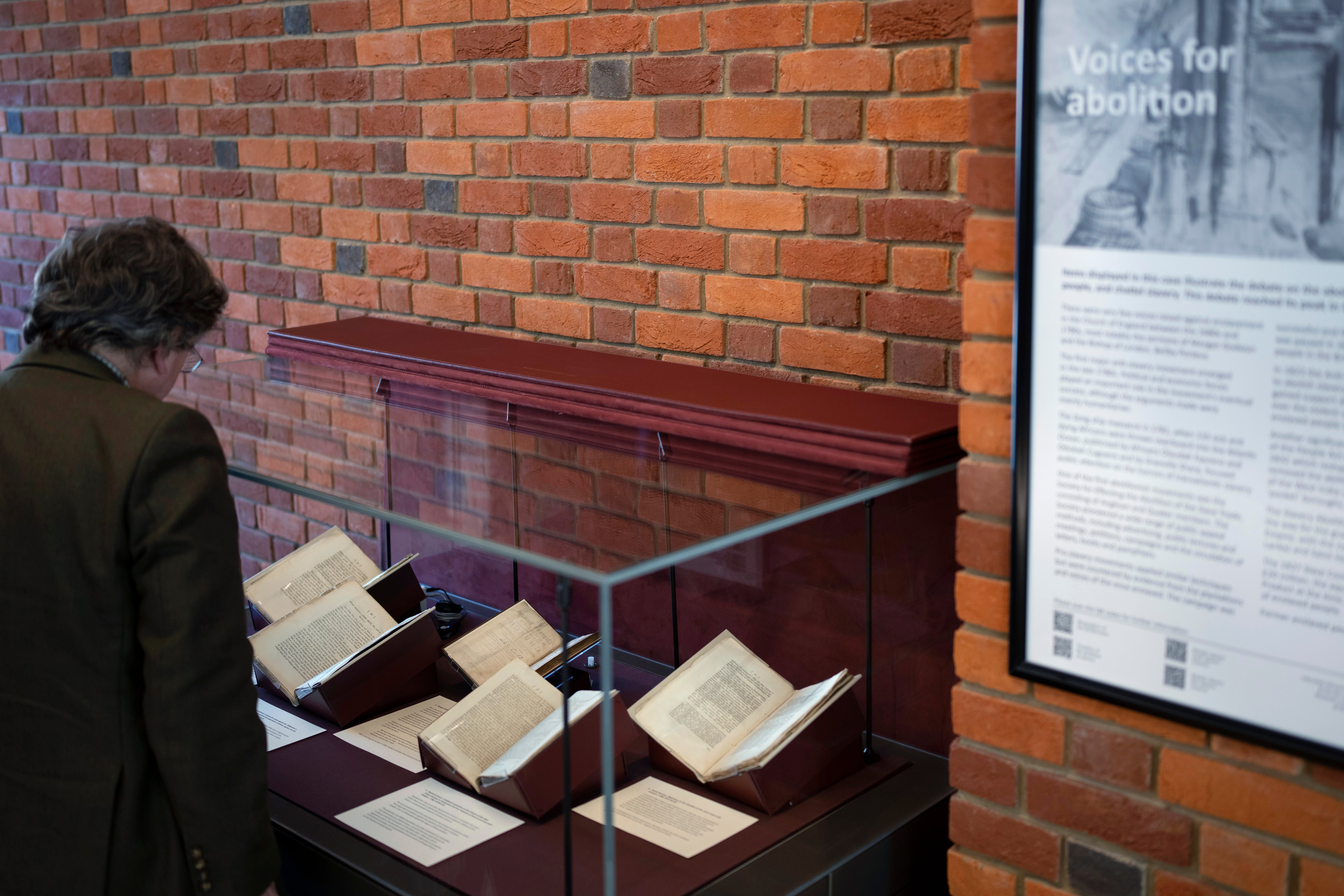 Britain Church Slavery