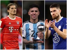 Chelsea update on Enzo Fernandez deadline day move, Arsenal sign Jorginho, Man Utd target Marcel Sabitzer