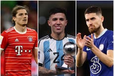 Chelsea complete Enzo Fernandez signing on deadline day, Man Utd confirm Marcel Sabitzer loan