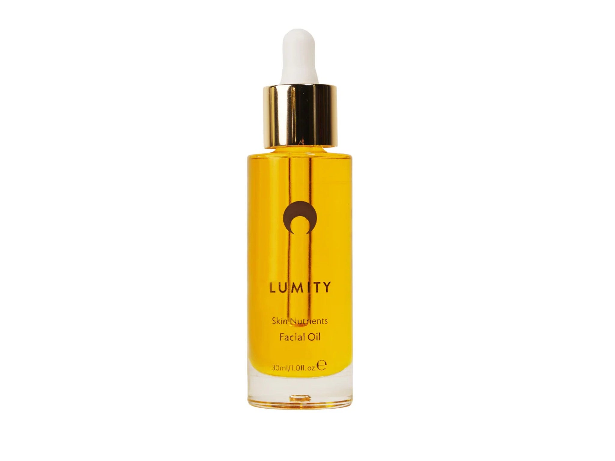 Lumity skin nutrients facial oil