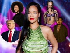 From a Super Bowl boycott to Johnny Depp: What are Rihanna’s politics? 