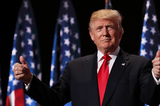 Donald Trump sues Bob Woodward over released audio recordings