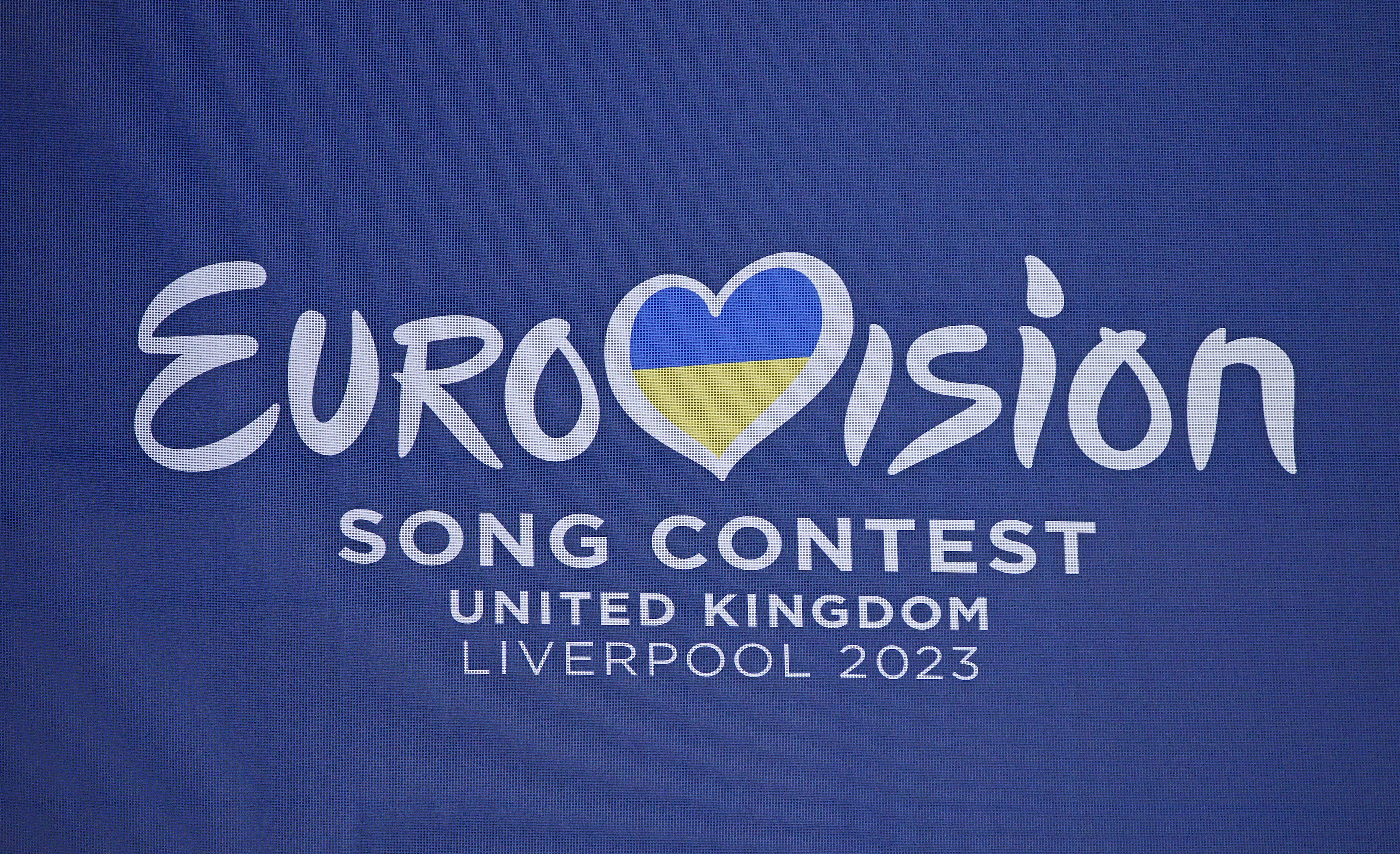 Eurovision will be hosted in Liverpool in 2023