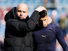 Cancelo culture hits Man City as Pep Guardiola starts deadheading ‘flowers’