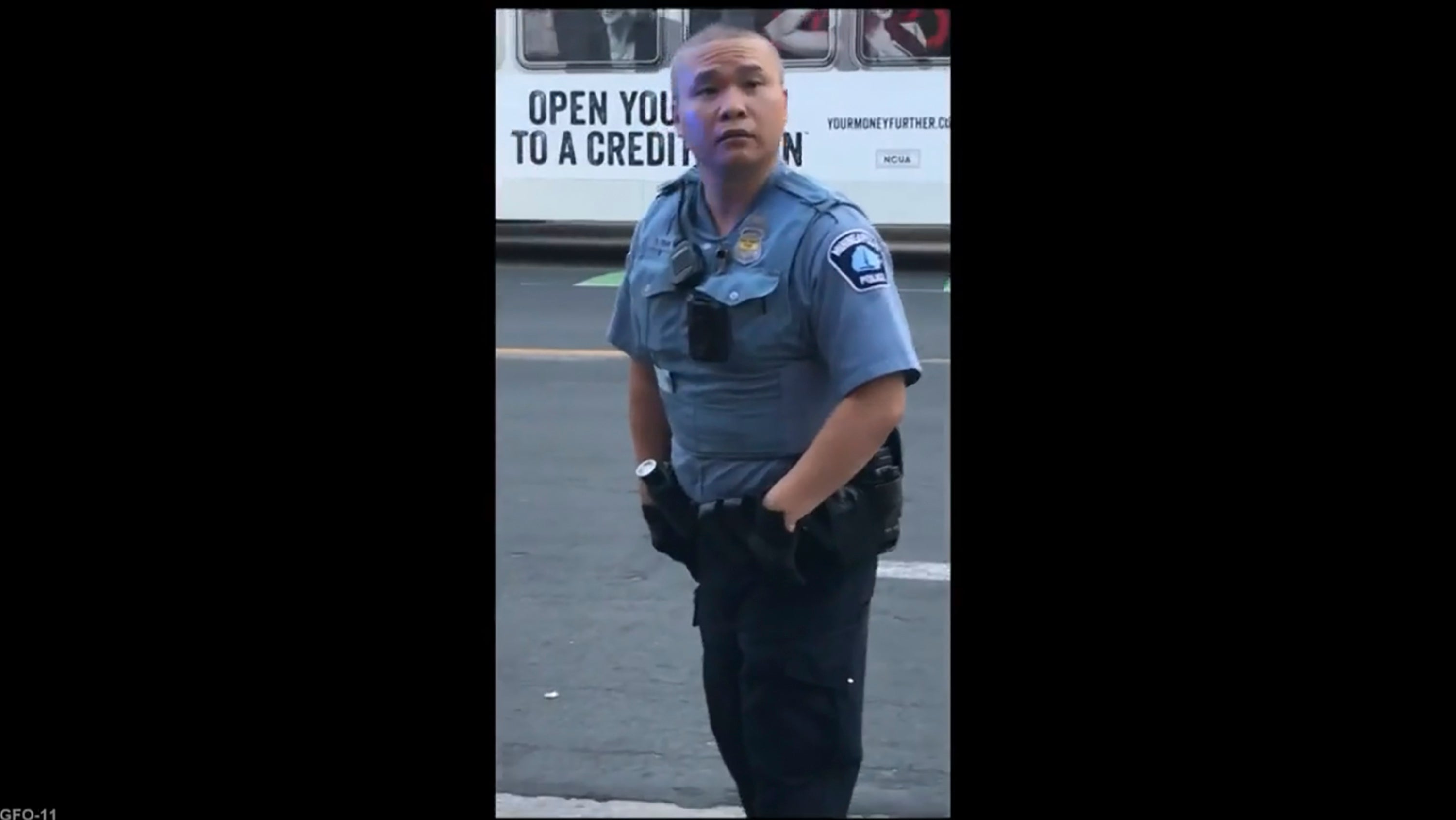 George Floyd Other Officers