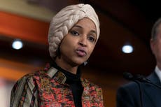 GOP takes first step towards removing Ilhan Omar from Foreign Affairs Committee