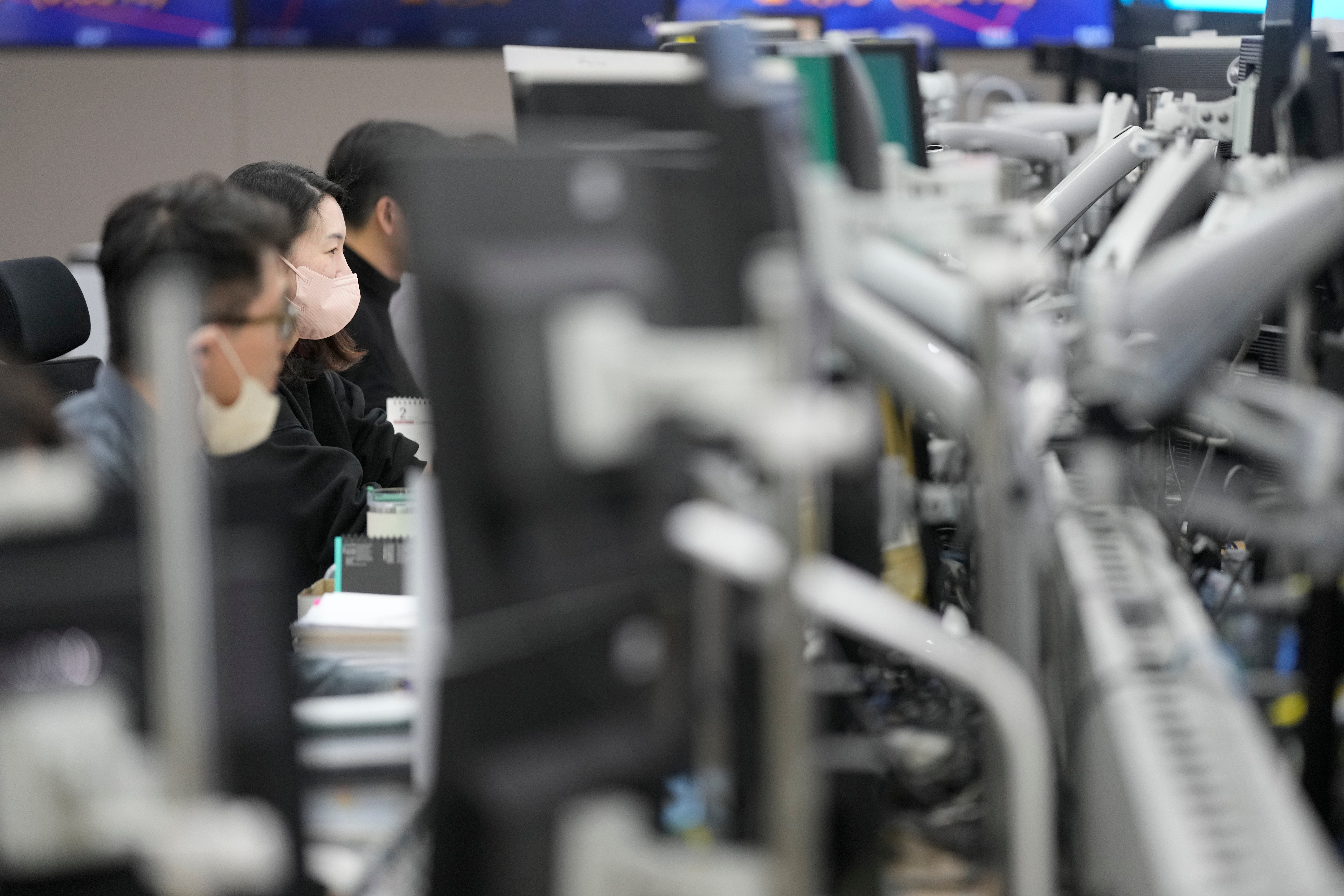 South Korea Financial Markets