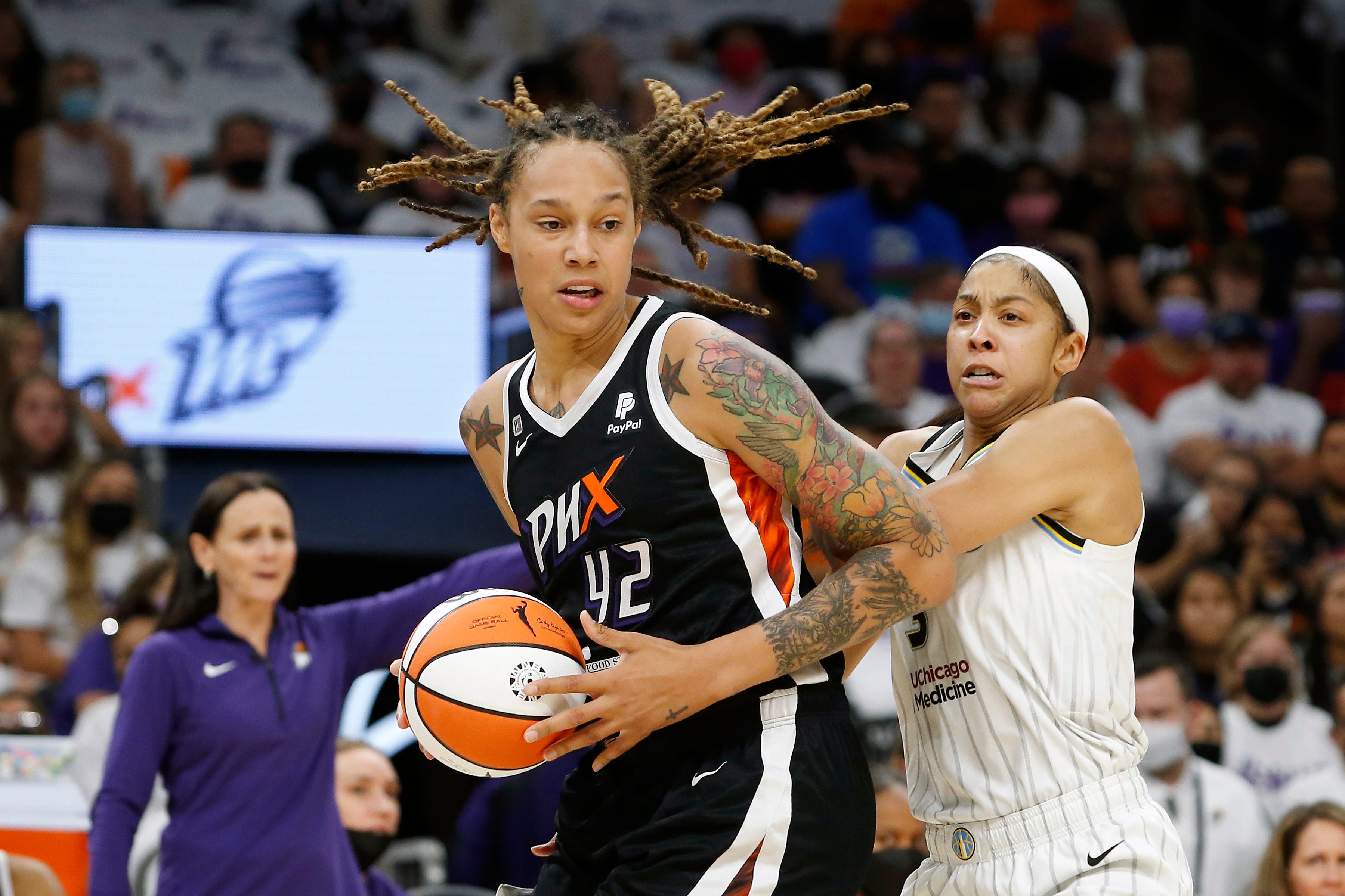 WNBA-Charter Flights-Explainer Basketball