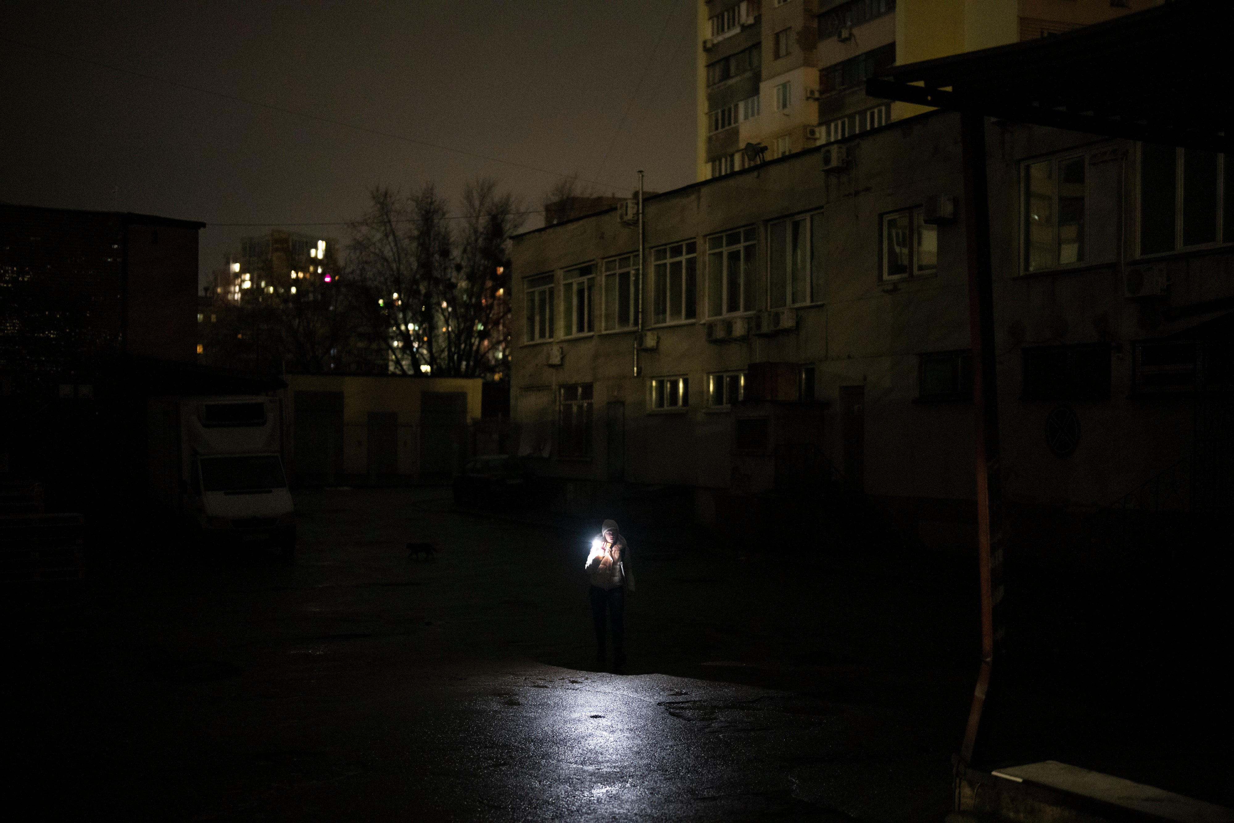 APTOPIX Russia Ukraine War