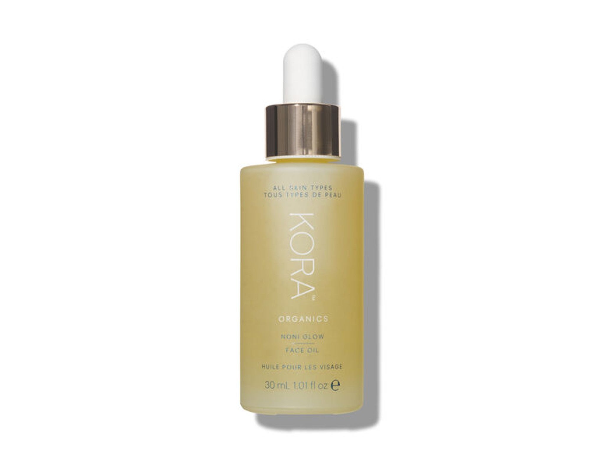 Kora noni glow face oil