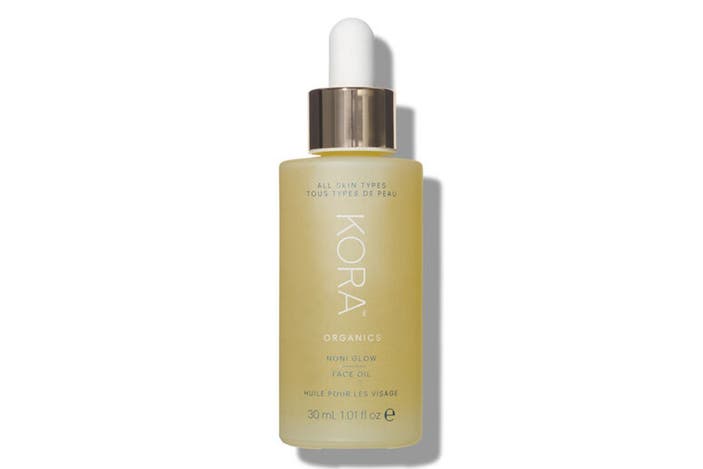 Kora noni glow face oil