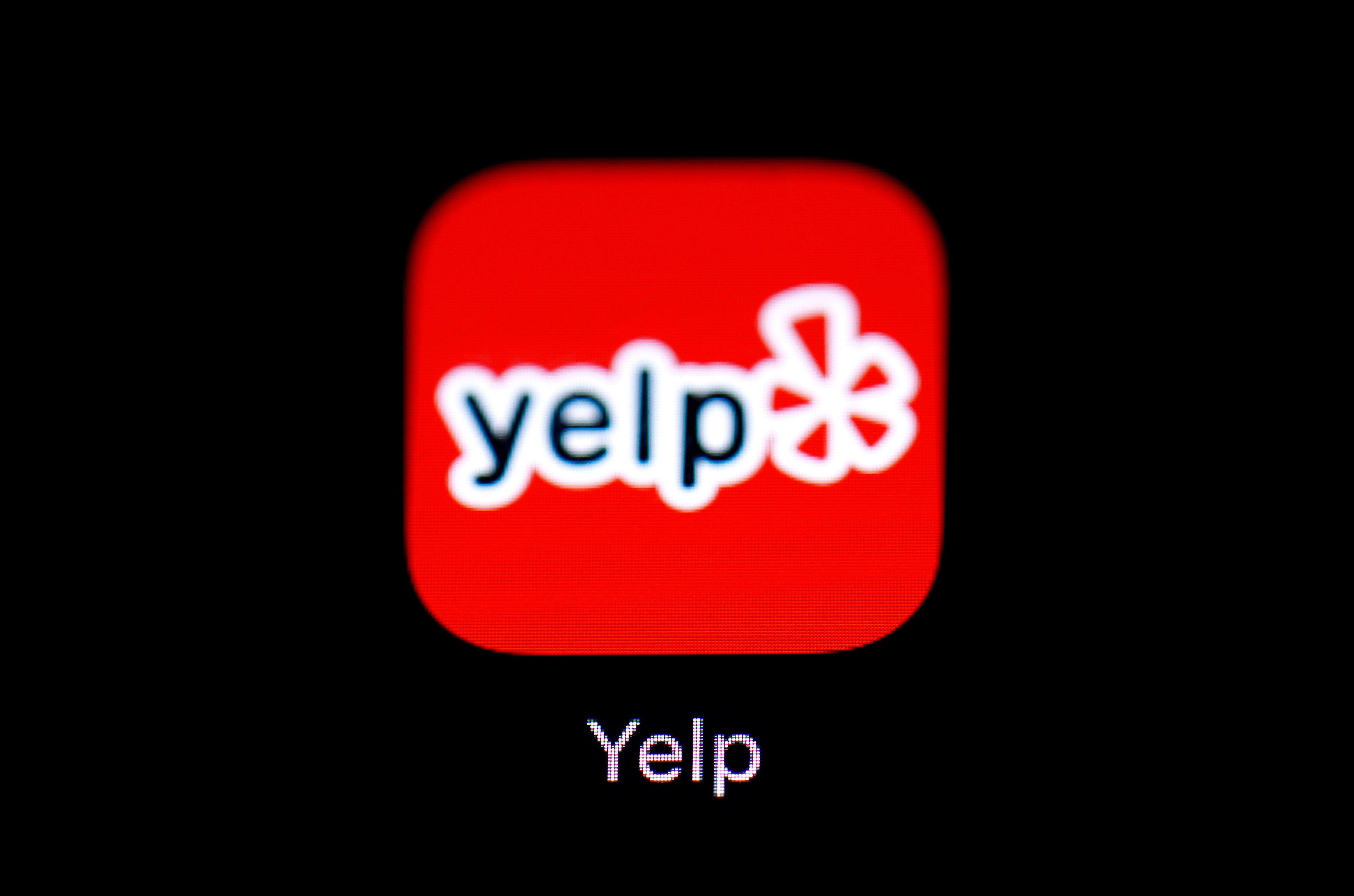 Yelp Hate Speech