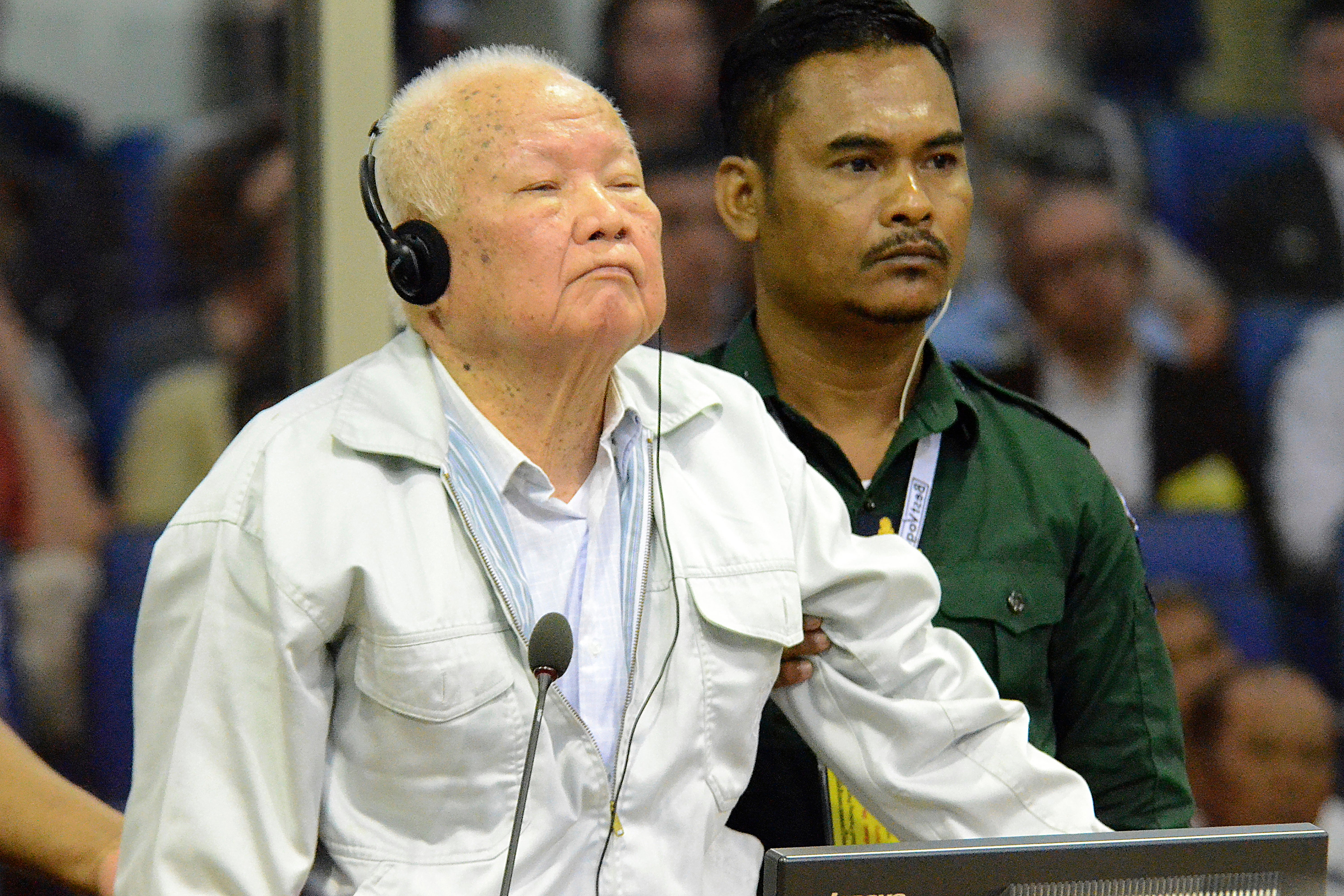 Cambodia Khmer Rouge