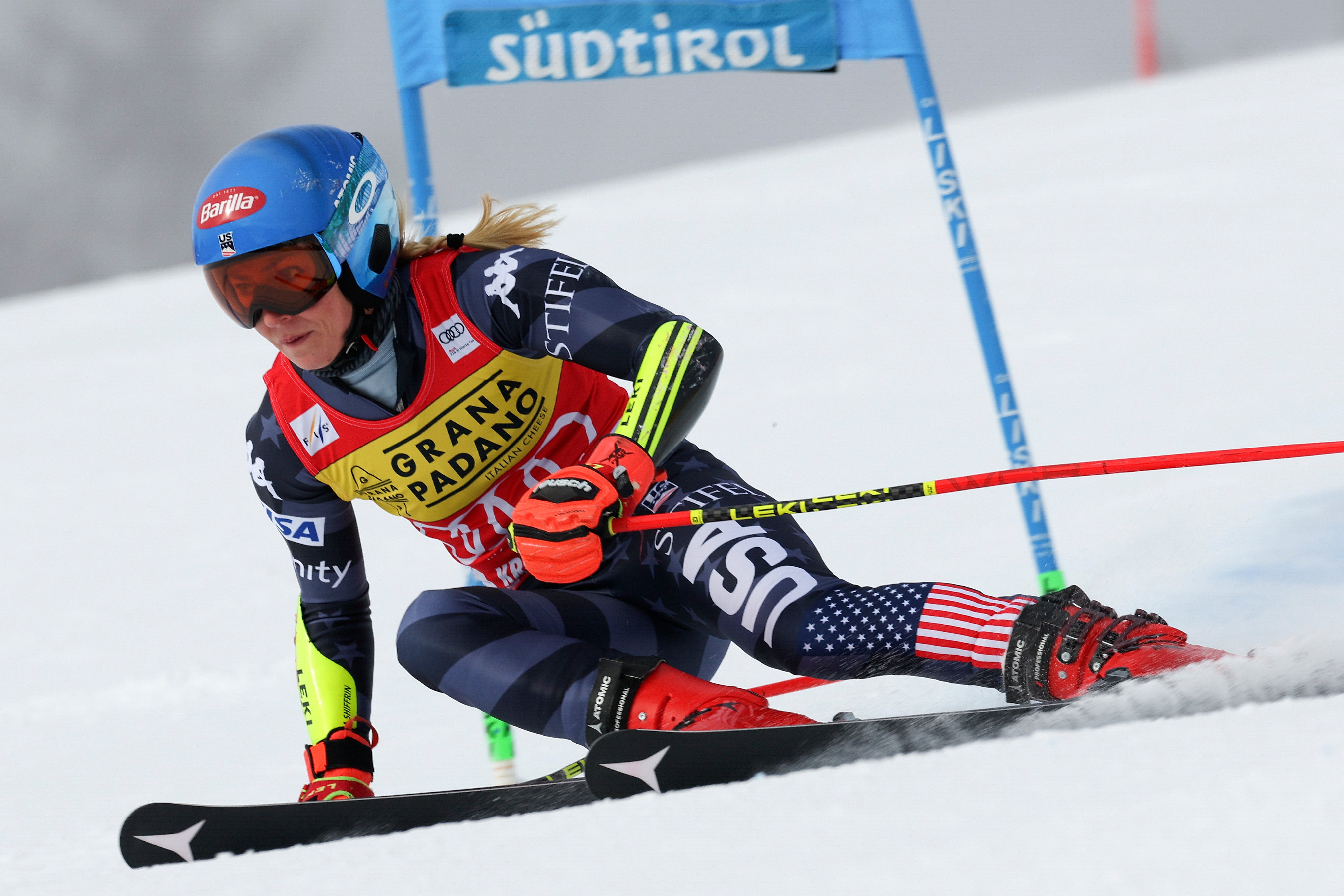 Ski Worlds Shiffrin