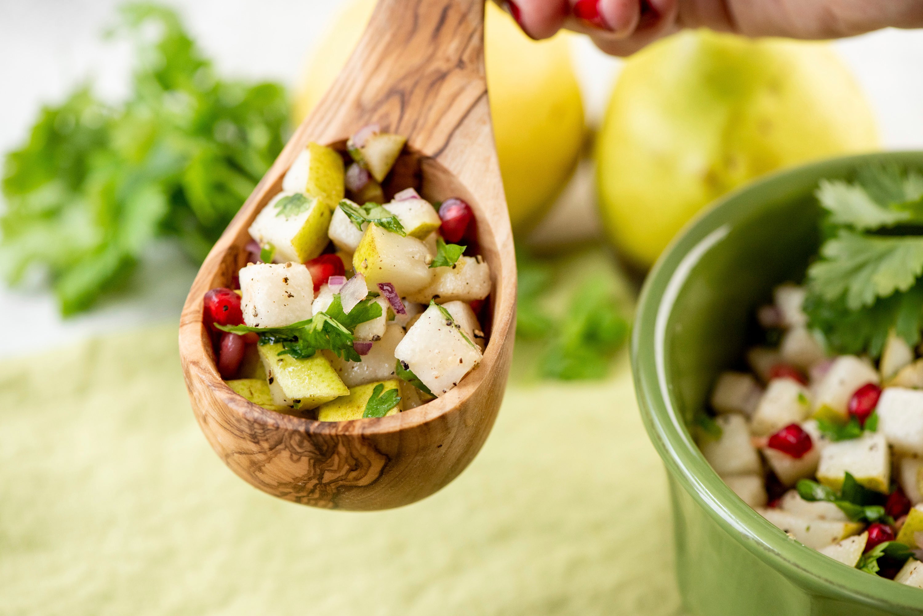 Food-Super Bowl Salsas