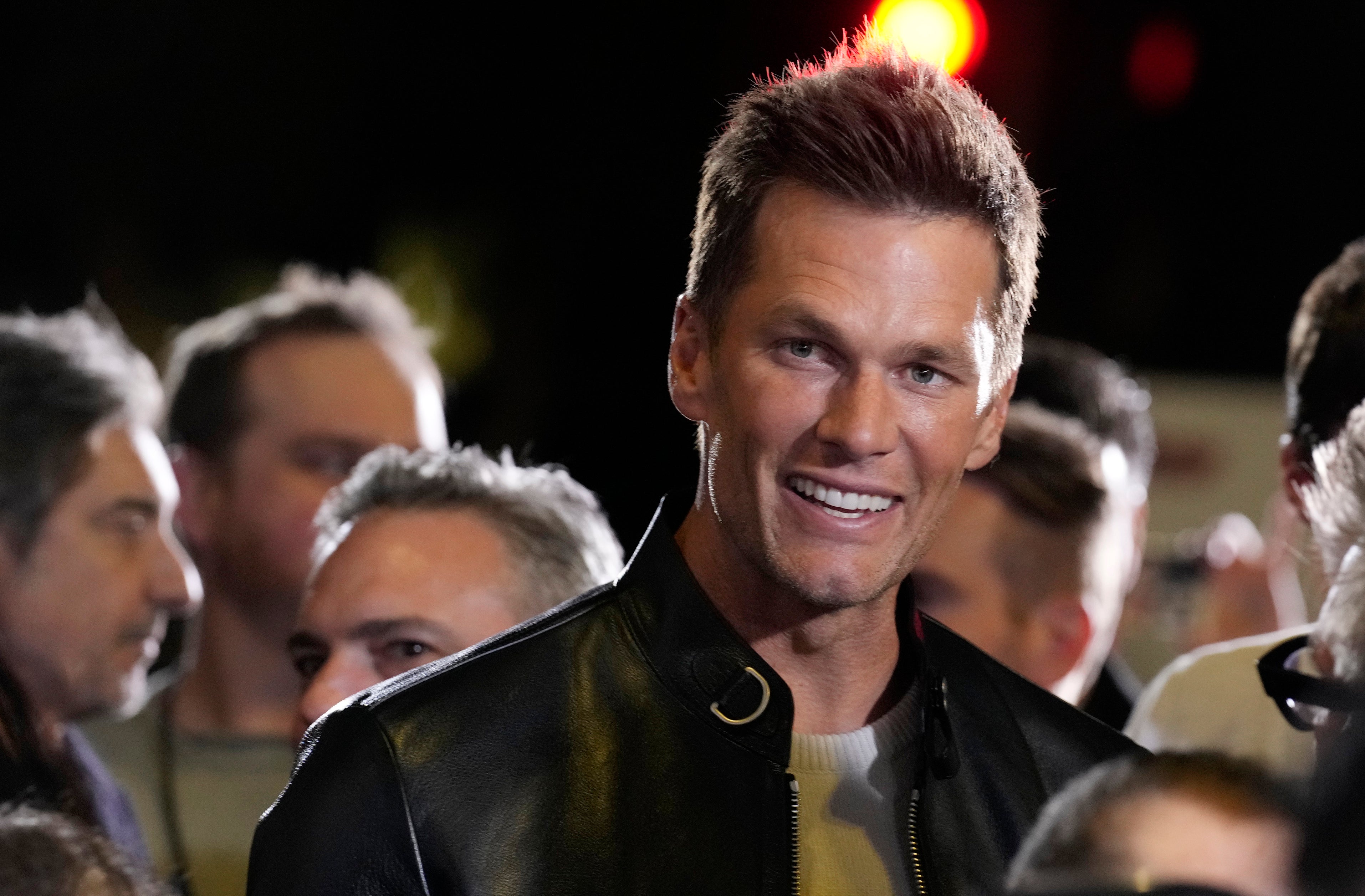 LA Premiere of "80 For Brady"