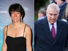 ‘I won’t be cowed’: Ghislaine Maxwell’s brother doubles down on defence of Prince Andrew after bizarre bathtub photo