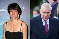 ‘I won’t be cowed’: Ghislaine Maxwell’s brother doubles down on defence of Prince Andrew after bizarre bathtub photo
