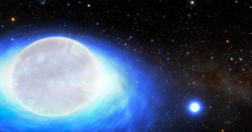 A very rare pair of stars is behaving extremely ‘weirdly’, scientists say 