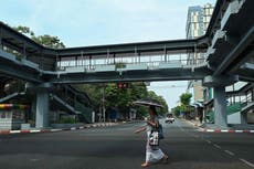 With 3,000 killed, 17,000 jailed and 1.2m displaced, Myanmar counts devastating cost of two years since coup