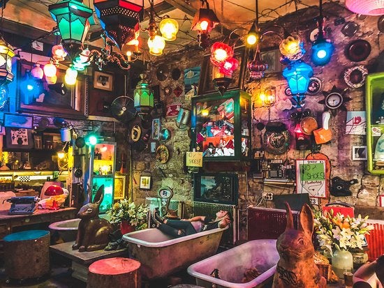 Szimpla Kert, Budapest