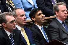 What do the Dominic Raab bullying allegations mean for Rishi Sunak and the government?