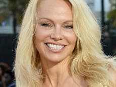 Pamela Anderson says she had ‘debilitating’ shyness before becoming a Playboy model