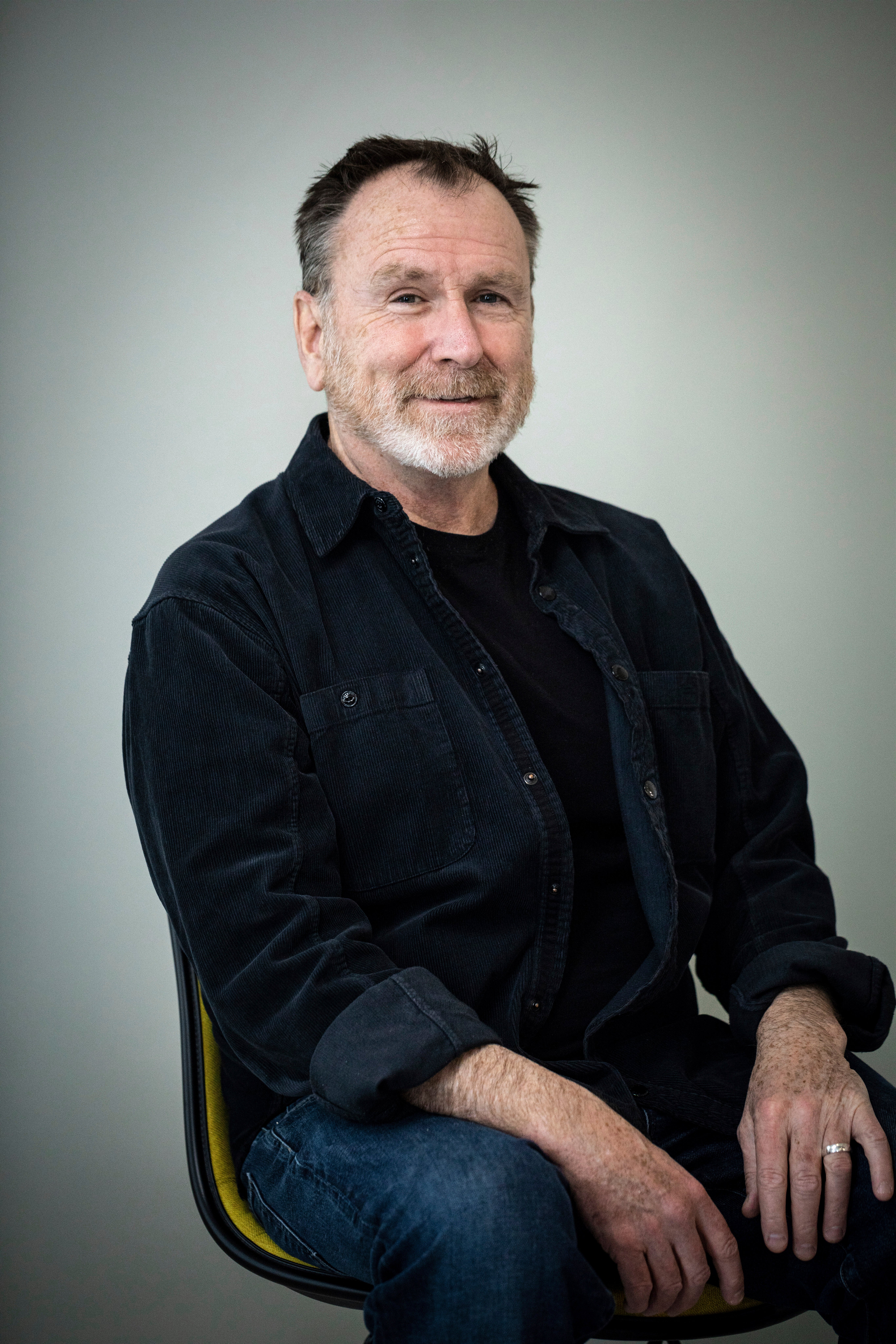 Colin Quinn Portrait Session