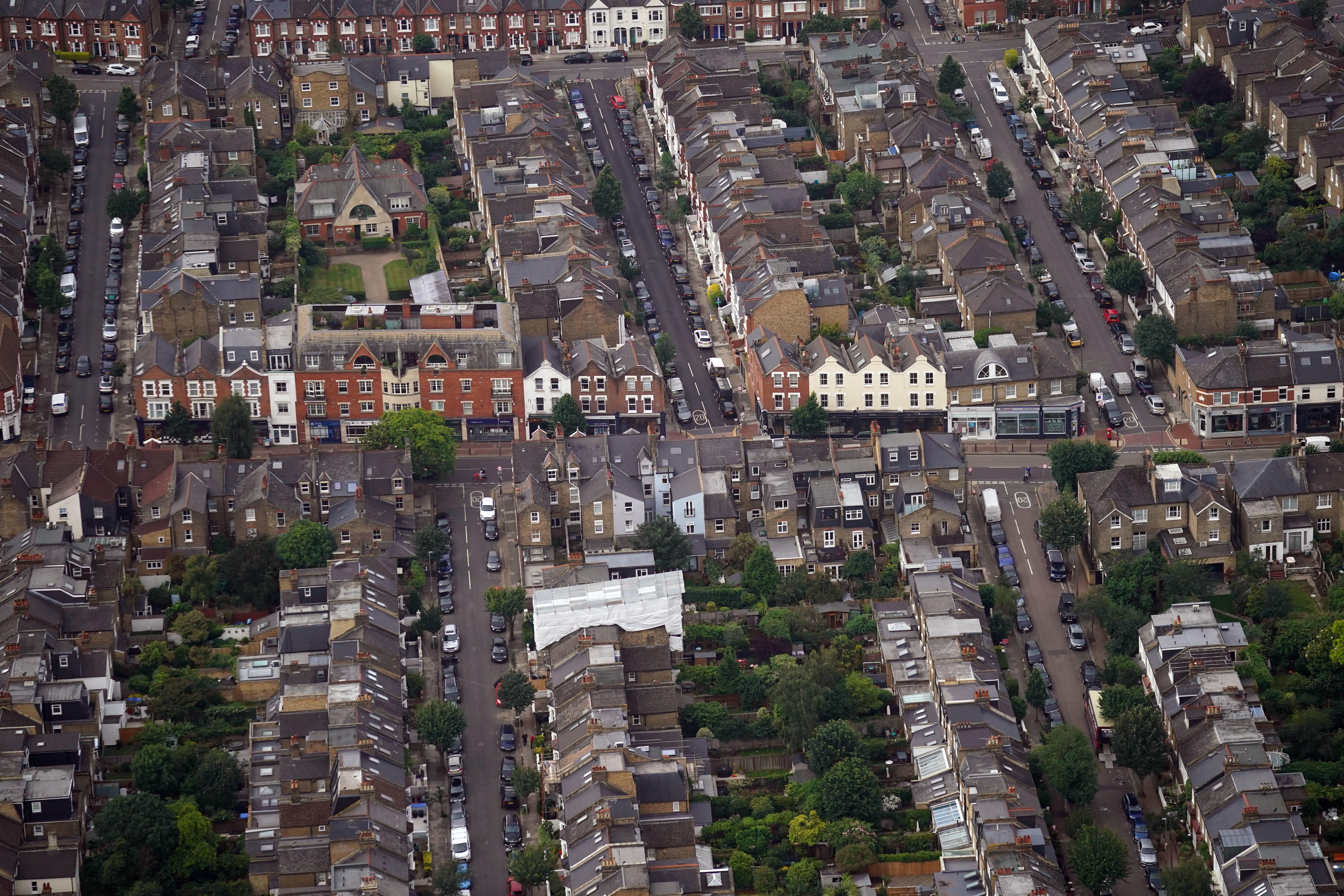 Thousands of social homes in England have serious damp and mould problems, a regulator has said (Victoria Jones/PA)