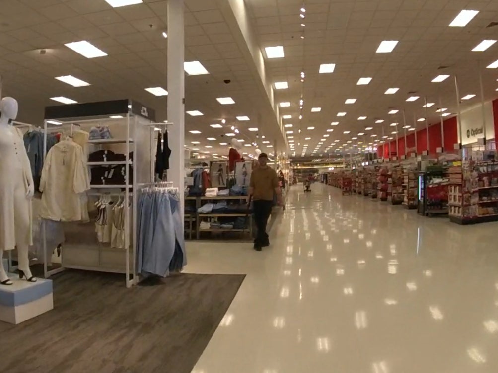 Jones inside the story