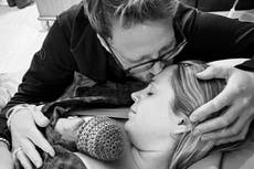 Sarah Herron mourns loss of premature baby boy: ‘He passed away in his dad’s arms’