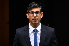 Rishi Sunak understands public anger over ‘extraordinary’ Shell profits, No 10 says