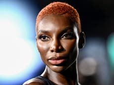 ‘F*** that system’: Michaela Coel says nepotism makes her feel ‘defeated’