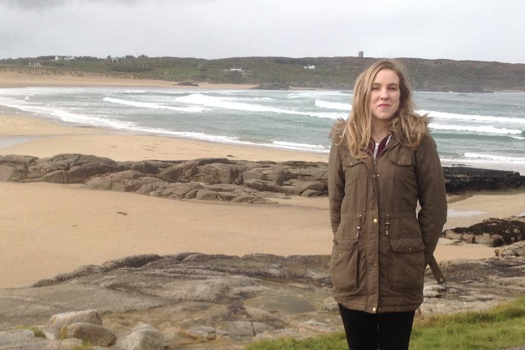 DCI Caldwell was involved in the investigation into the death of Natalie McNally in Co Armagh in December