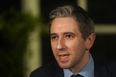 Irish government to consider action after UK announces Omagh bomb inquiry