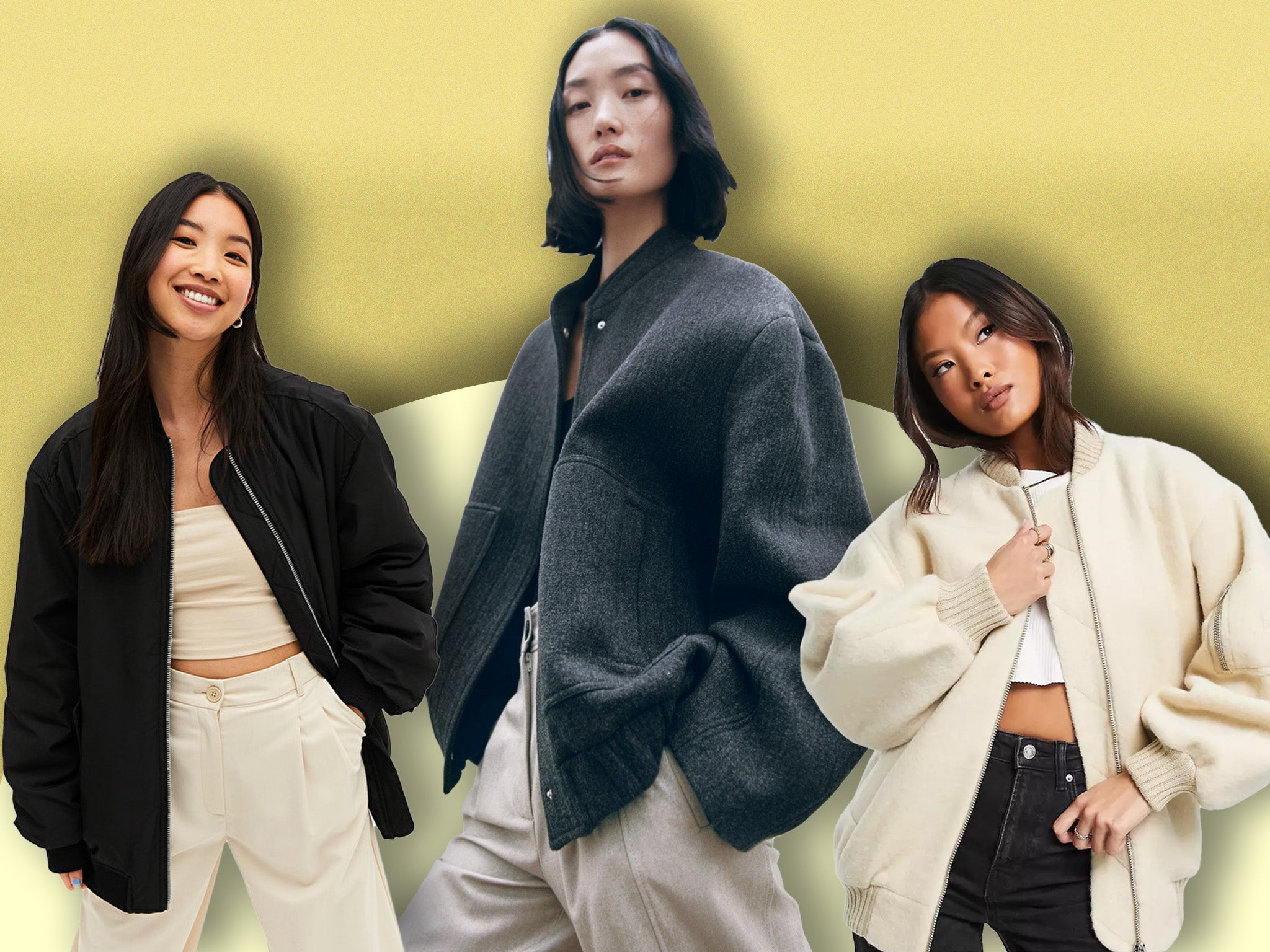 Zara’s viral bomber jacket has sold out – but these dupes are just as good