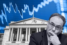 Mortgages – live: Hunt unveils new help for homeowners after crunch meeting with banks