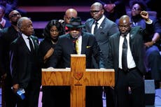 Tyre Nichols - updates: 20 hours of video missing as pressure grows on Biden over police reform