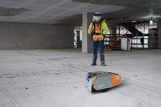 Site plan: will robots soon be building our homes?