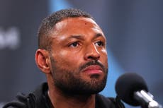 Kell Brook admits to mental health struggles after retirement from boxing