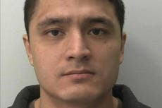 Ex-student police officer jailed for sending sexual messages to young girl